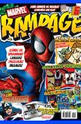 Marvel Rampage #6