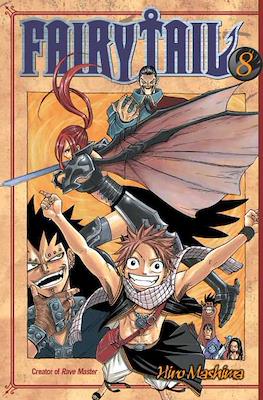 Fairy Tail (Softcover) #8