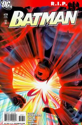 Batman Vol. 1 (1940-2011) (Comic Book) #678