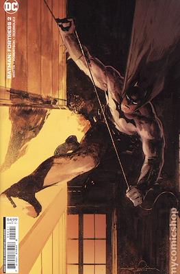 Batman: Fortress (2022-Variant Covers) #2