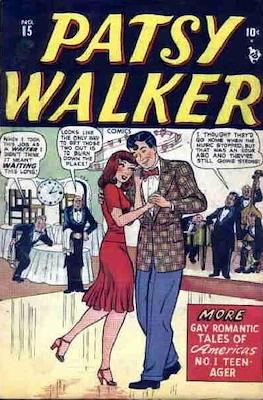 Patsy Walker (1945-1965) #15