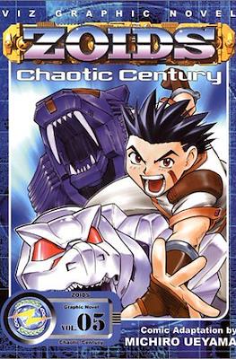 Zoids Chaotic Century #5