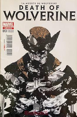 Wolverine (2014-2015 Portadas variantes) #13.3