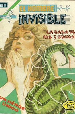 El Hombre Invisible #7