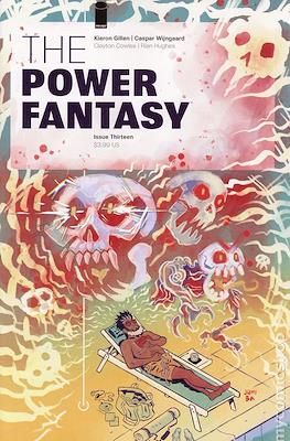 The Power Fantasy (Variant Covers) #13