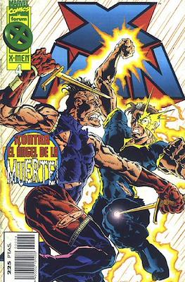 X-Man Vol. 2 (1996-2000) #4