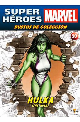 Super Héroes Marvel. Bustos de Colección #50