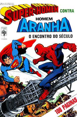 Super-Homem contra Homem Aranha #1