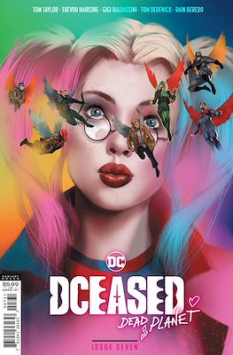 DCeased: Dead Planet (Variant Cover) #7.1