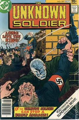 The Unknown Soldier Vol.1 #207