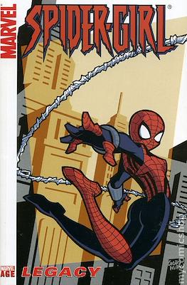 Spider-Girl Marvel Age (2004-2010)