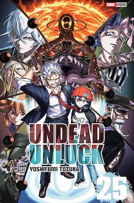 Undead Unluck (Rústica con sobrecubierta) #25