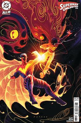Superman Unlimited (2025-Variant Covers) #13.1