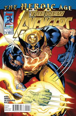 The New Avengers Vol. 2 (2010-2013) #5