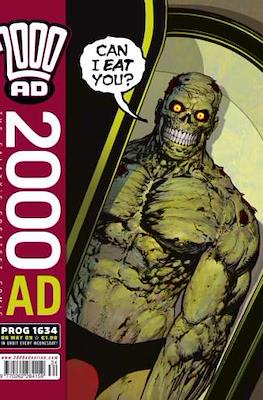 2000 AD #1634
