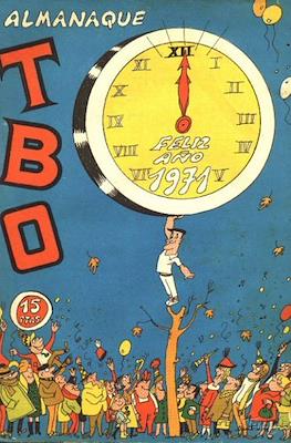 TBO 3ª época, Extras (1952 - 1972) #53