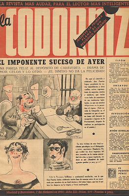 La Codorniz #577