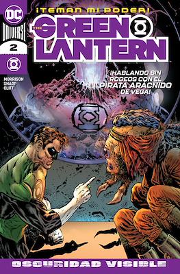 The Green Lantern (2019-...) #2