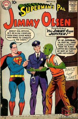 Superman's Pal, Jimmy Olsen / The Superman Family #32