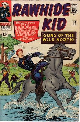Rawhide Kid Vol. 1 (1955-1979) #53