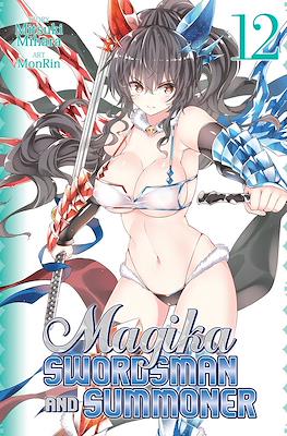 Magika Swordsman and Summoner #12