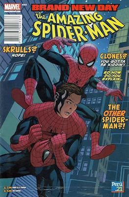 The Amazing Spider-Man (Grapa 24-48 pp) #562