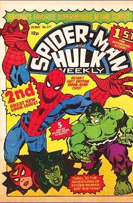 Spider-Man Comics Weekly / The Super-Heroes / Super Spider-Man with the Super-Heroes #377