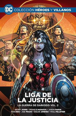 DC Heroes y Villanos (Cartoné) #19
