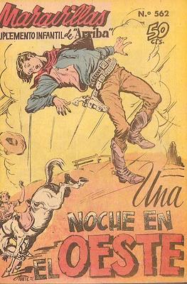 Maravillas (1939-1954) #562
