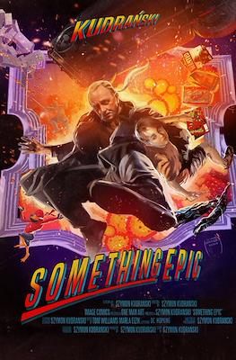 Something Epic (Variant Covers) #3