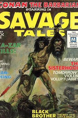 Savage Tales (1971-1975)