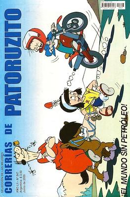 Correrías de Patoruzito #847
