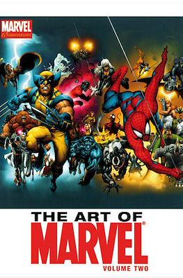 The Art of Marvel #2