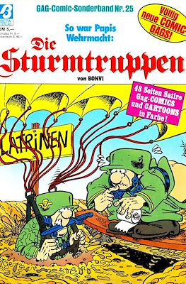 Die Sturmtruppen #25
