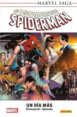 Marvel Saga: El Asombroso Spiderman #13
