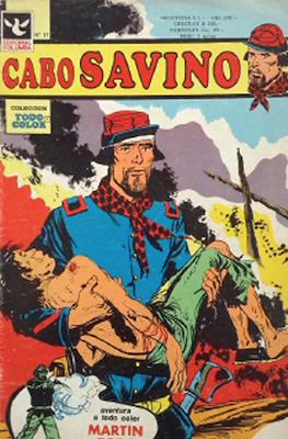Cabo Savino - Colección Todo Color (Revista) #17