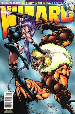 Wizard. The Comics Magazine #61