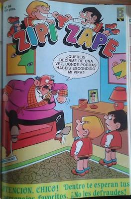 Zipi y Zape / ZipiZape #64