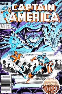 Captain America Vol. 1 (1968-1996) (Comic Book) #306