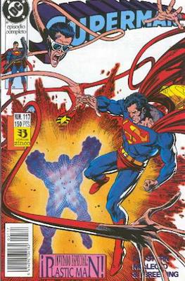 Superman: El Hombre de Acero / Superman Vol. 2 #117