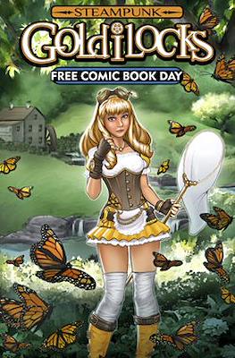 Stemapunk Goldilocks, Free Comic Book Day 2015
