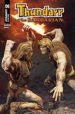 Thundarr The Barbarian (Variant Cover) #6.1