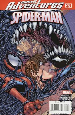 Marvel Adventures Spider-Man (Comic Book) #24