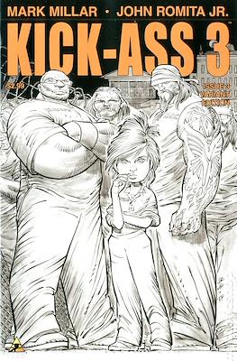 Kick-Ass 3 (Variant Cover) #3