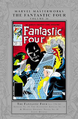 Marvel Masterworks: The Fantastic Four #26