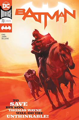 Batman Vol. 3 (2016-...) #73