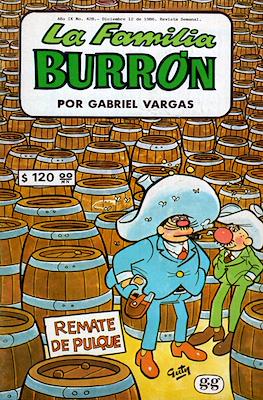 La Familia Burrón #428