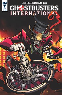 Ghostbusters: International (Variant Covers) #7