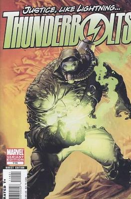 Thunderbolts Vol. 1 / New Thunderbolts Vol. 1 / Dark Avengers Vol. 1 (Variant Cover) #114
