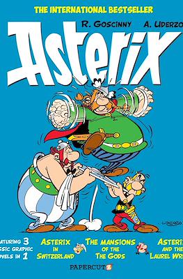 Asterix Omnibus #6